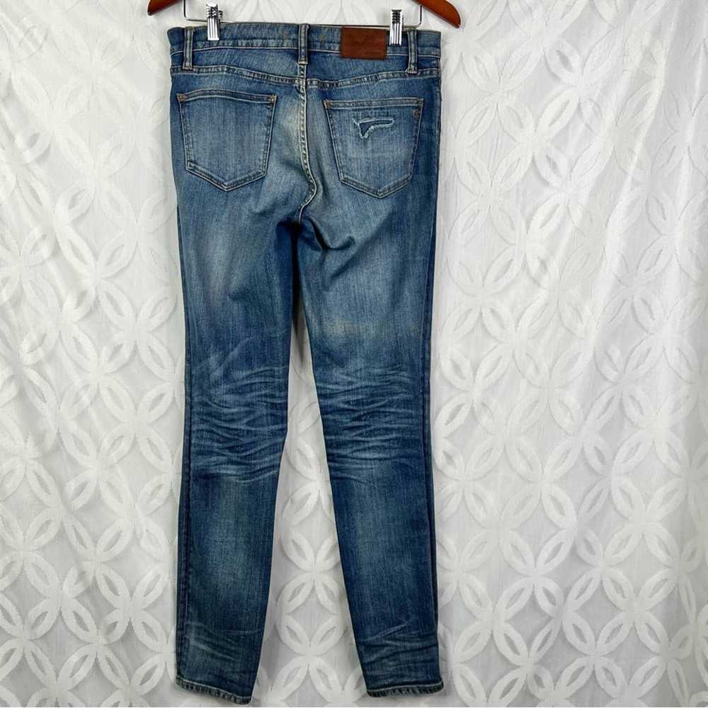 Madewell Madewell Skinny Skinny Jeans Size 29 Ins… - image 4