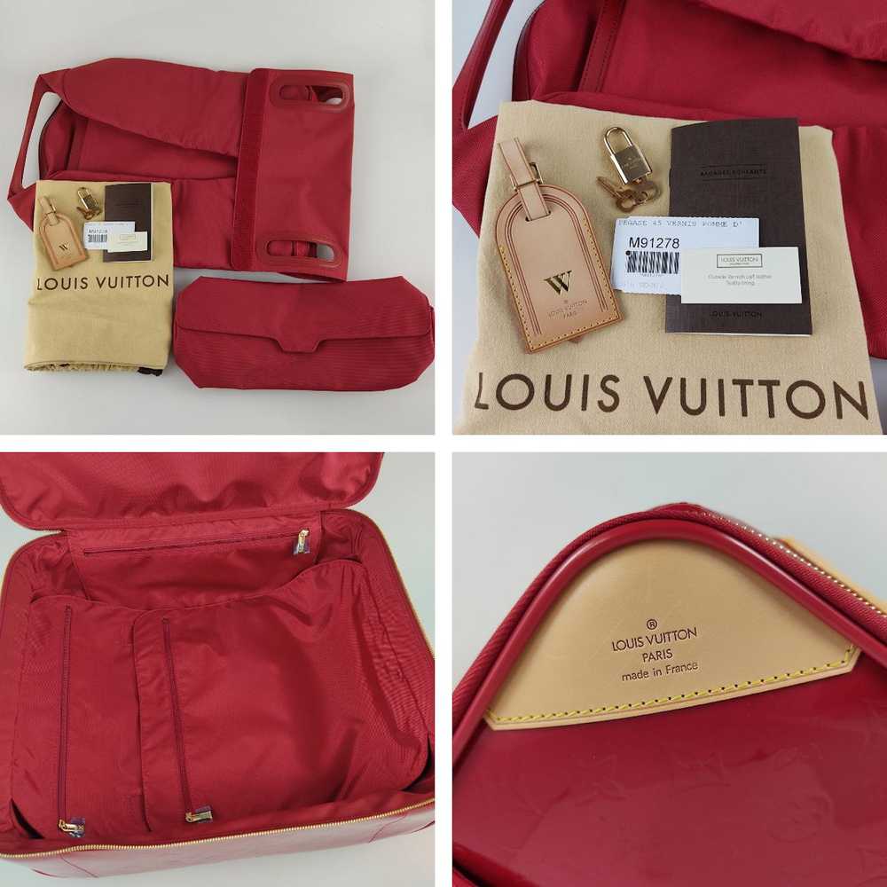 Louis Vuitton LOUIS VUITTON Pegase 45 trolley in … - image 7