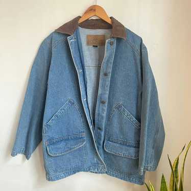 Other Embrace Retro Vibes with Our Vintage Denim … - image 1