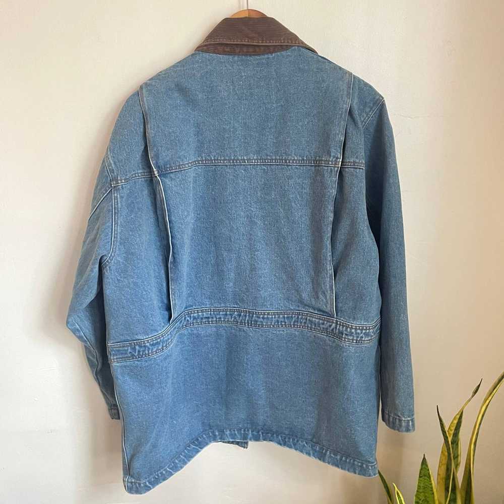 Other Embrace Retro Vibes with Our Vintage Denim … - image 5