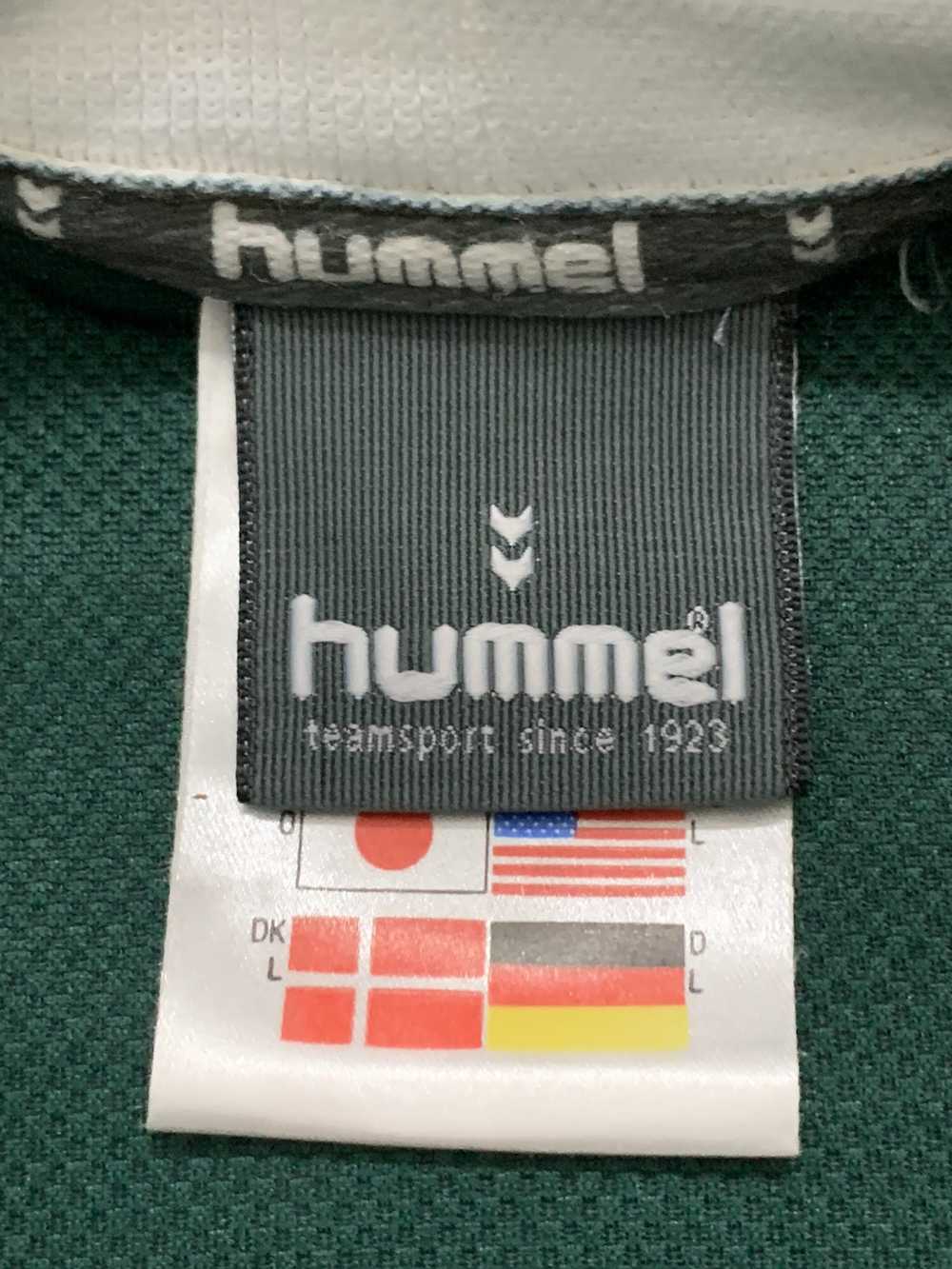 Hummel × Vintage Retro Denmark 3rd Kit National W… - image 3