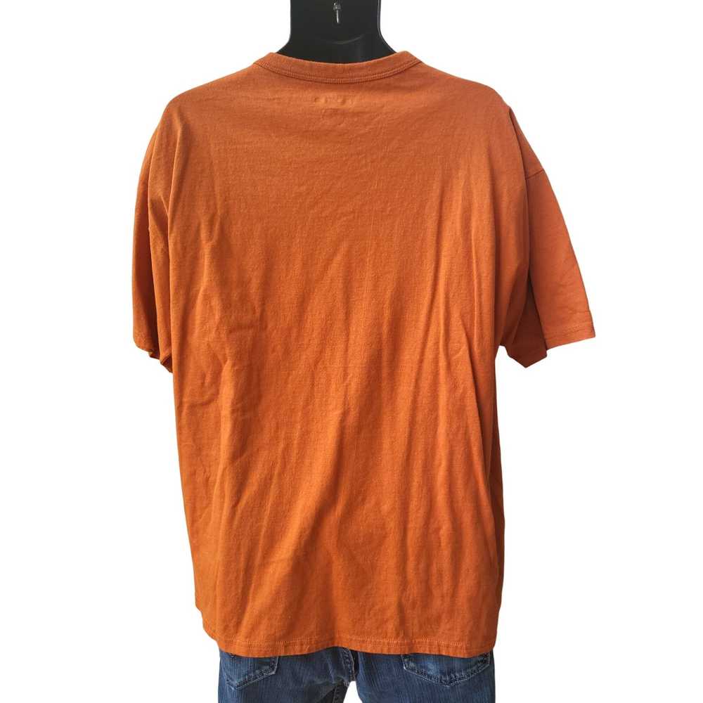 Ncaa NCAA Russell Athletic Tshirt Men Sz XL Texas… - image 2