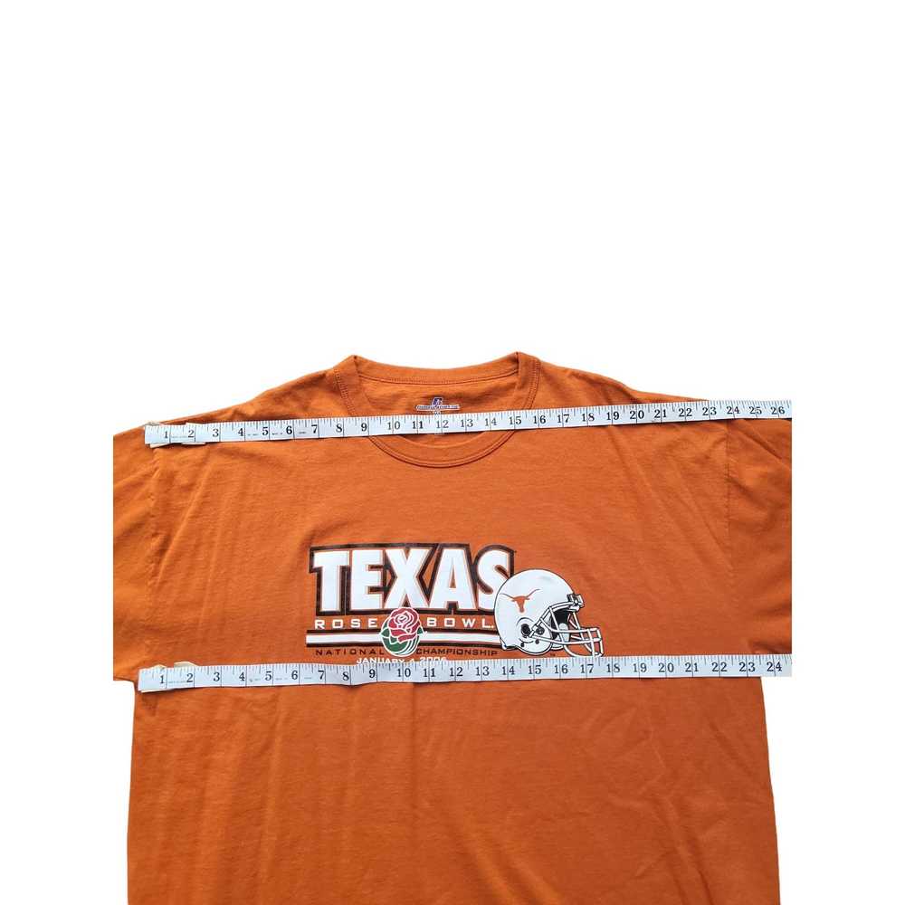 Ncaa NCAA Russell Athletic Tshirt Men Sz XL Texas… - image 5
