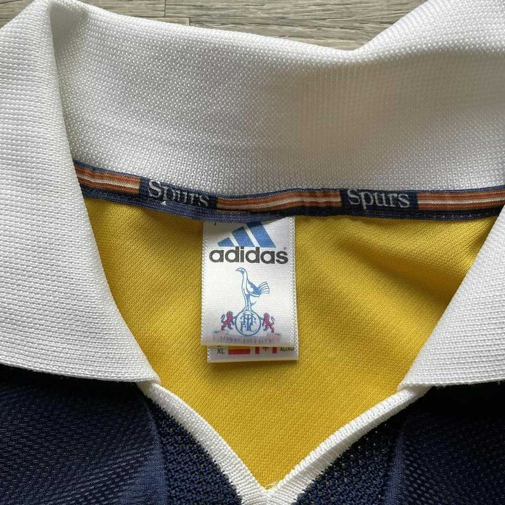 Adidas × Streetwear × Vintage Vintage 1999-01 Tot… - image 5