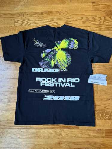 Drake Drake Rio Tour Merch Tee - image 1