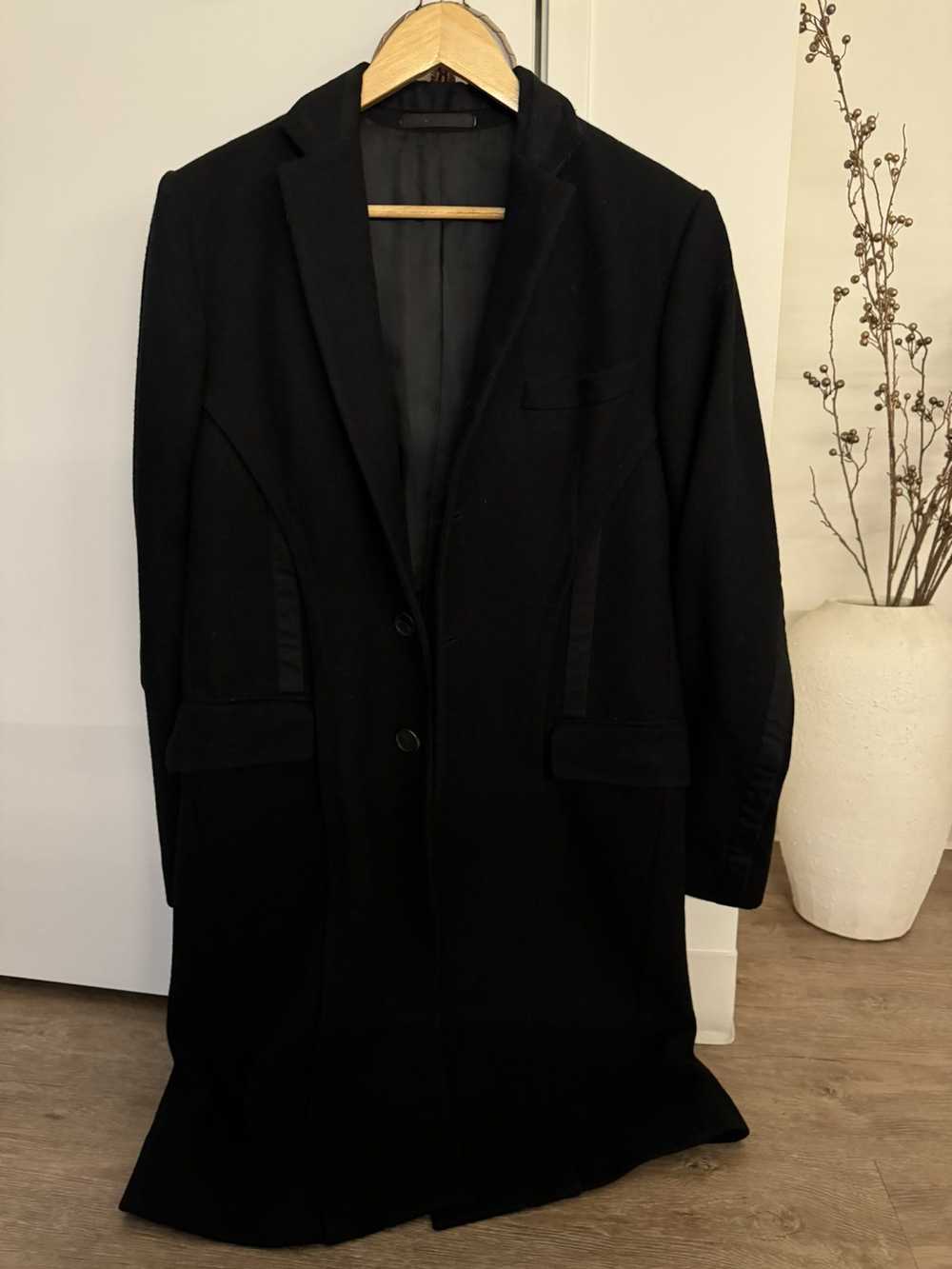 Givenchy Wool coat - image 1