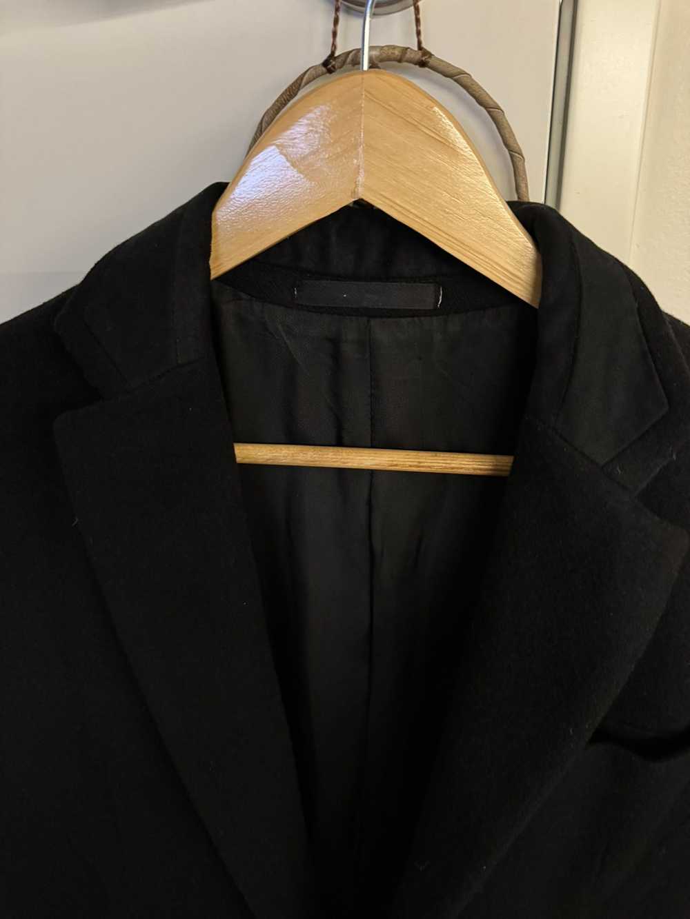 Givenchy Wool coat - image 2