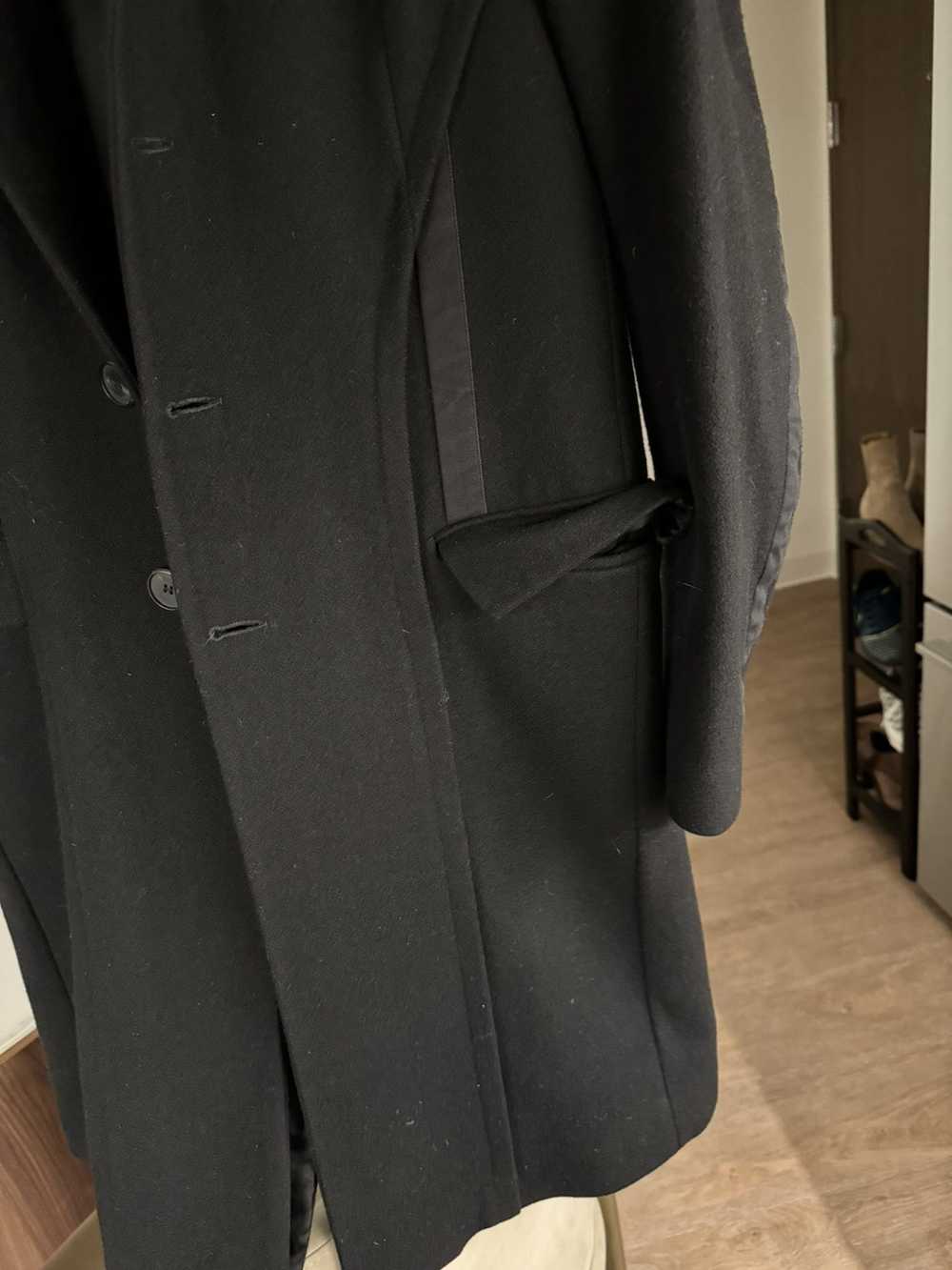 Givenchy Wool coat - image 3