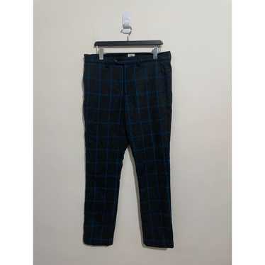 Gap David Hart x GAP 100% Wool Slim Fit Trouser P… - image 1