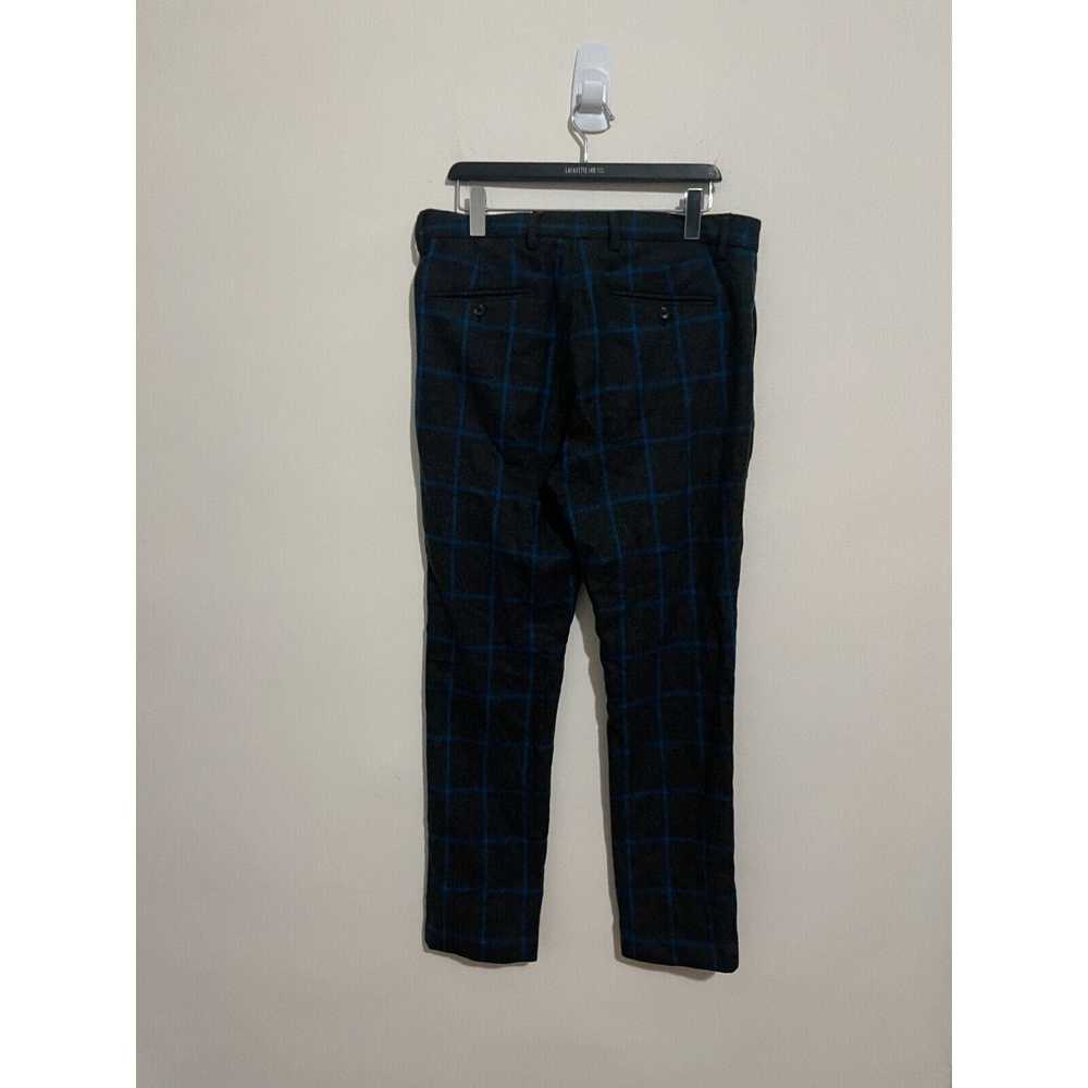 Gap David Hart x GAP 100% Wool Slim Fit Trouser P… - image 2