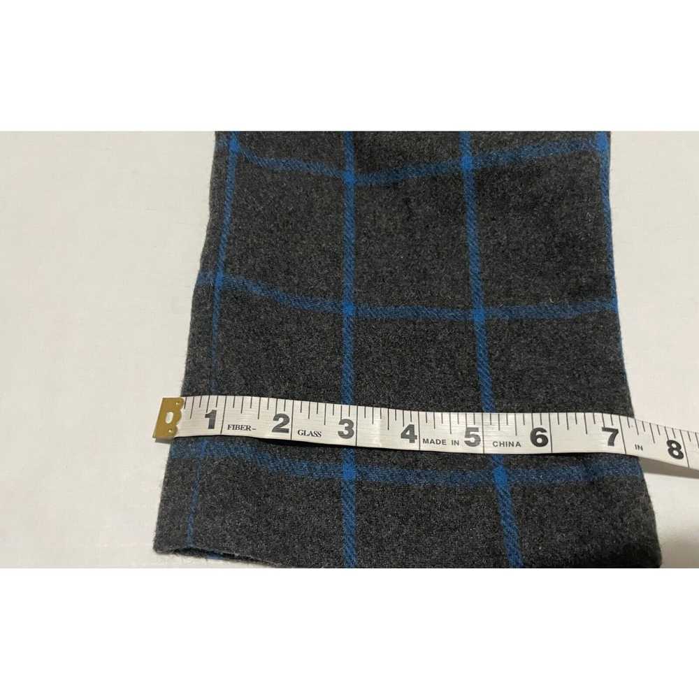 Gap David Hart x GAP 100% Wool Slim Fit Trouser P… - image 6