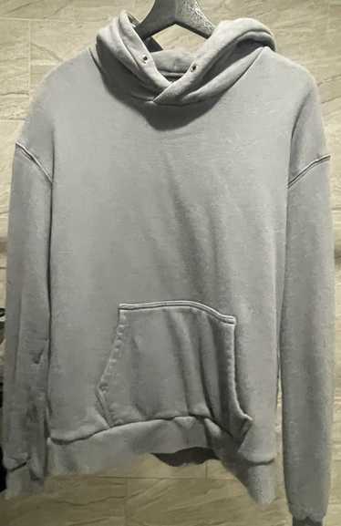 Richie Le Collection Blue grayish fade hoodie