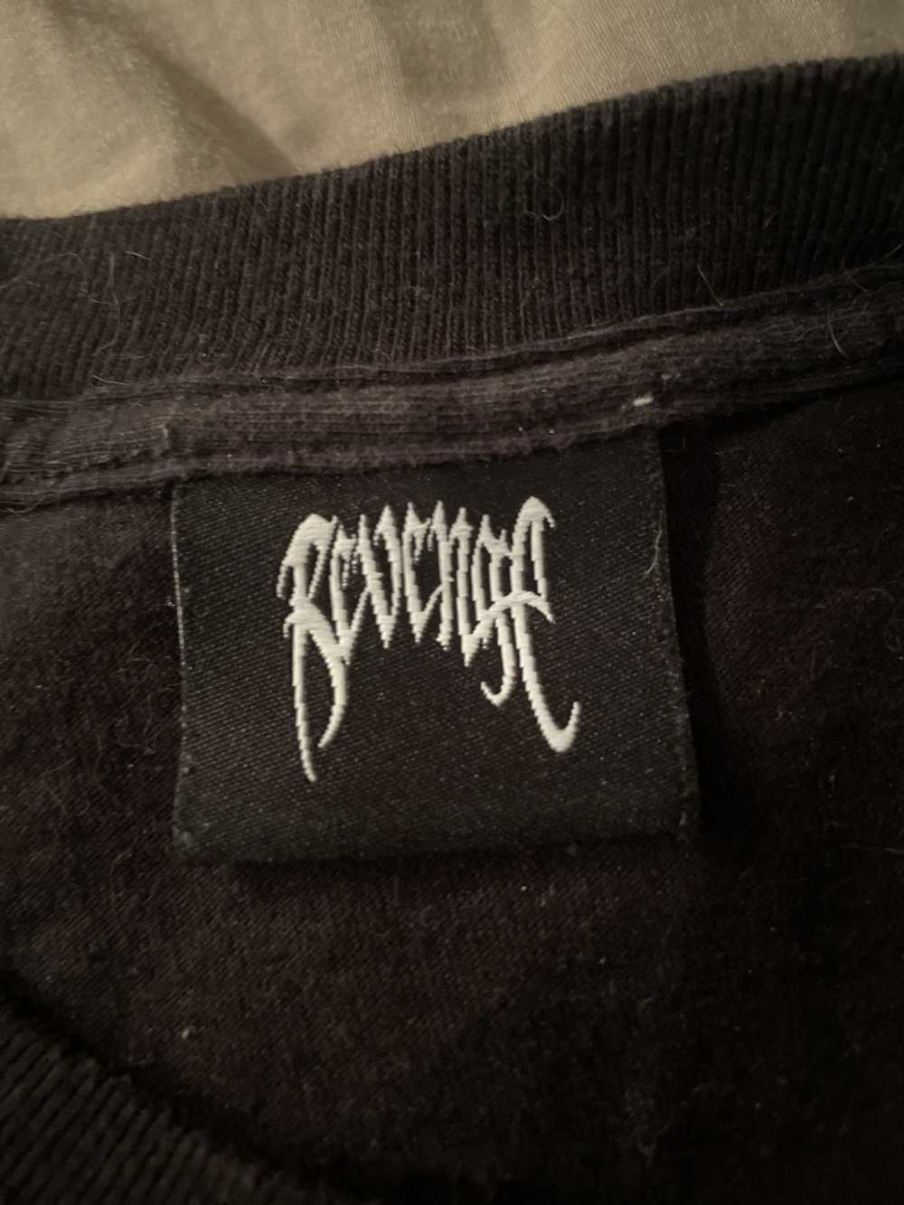 Revenge Revenge tee - image 2