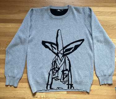 【Supreme】Futura Sweater★Olive★24SS★ Supreme Futura Sweater (SS24) - $168