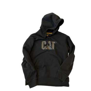 CAT Caterpillar Mens Pullover Hoodie Sweatshirt 2024 Large NWT