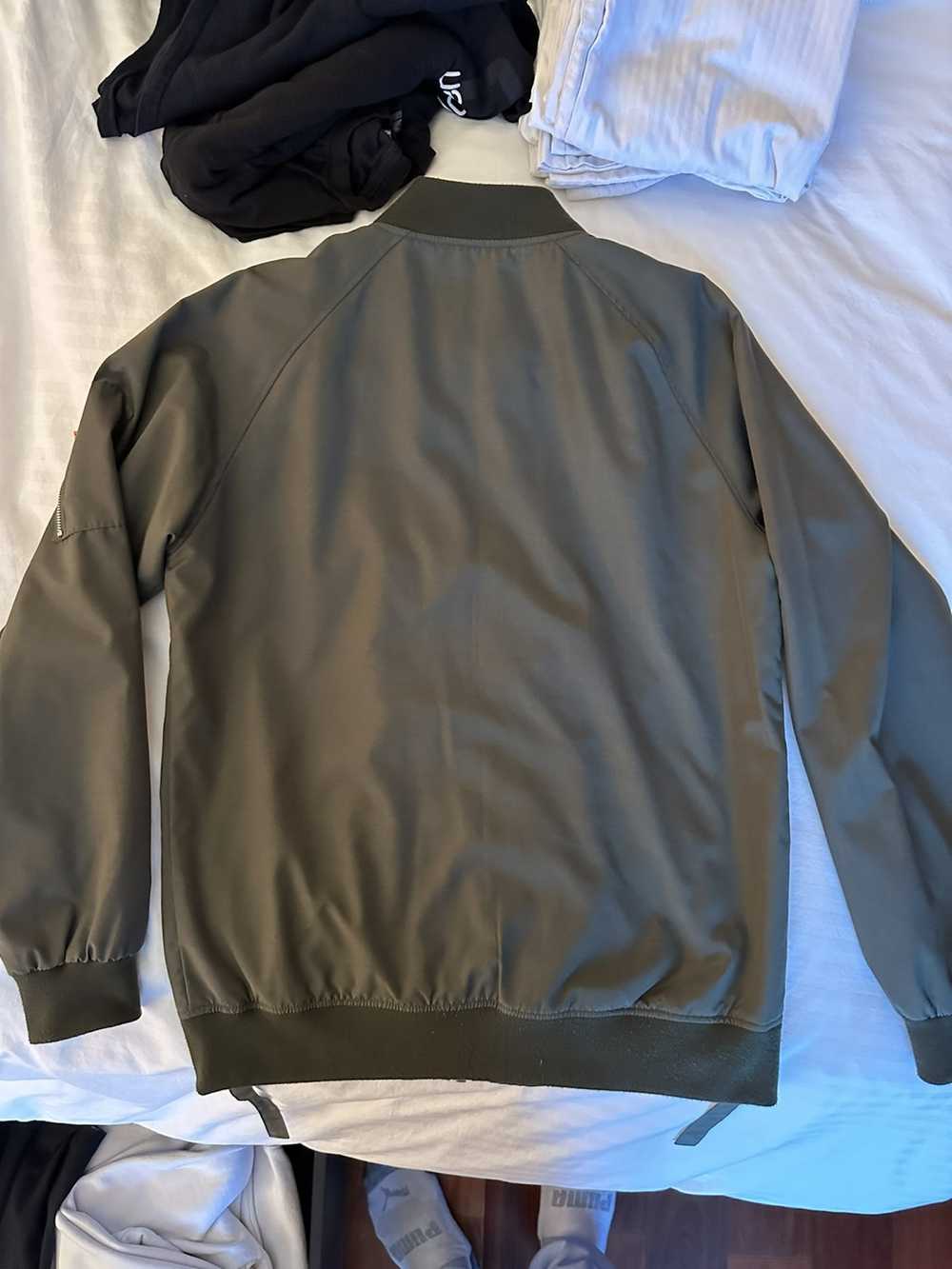 Profound Aesthetic Aeronautics Bomber Jacket - image 3