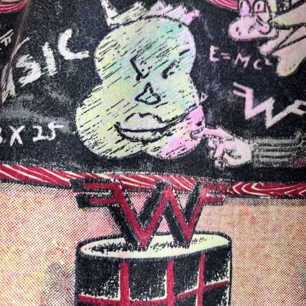 Band Tees × Brockum × Vintage VTG ‘90s Weezer Par… - image 11