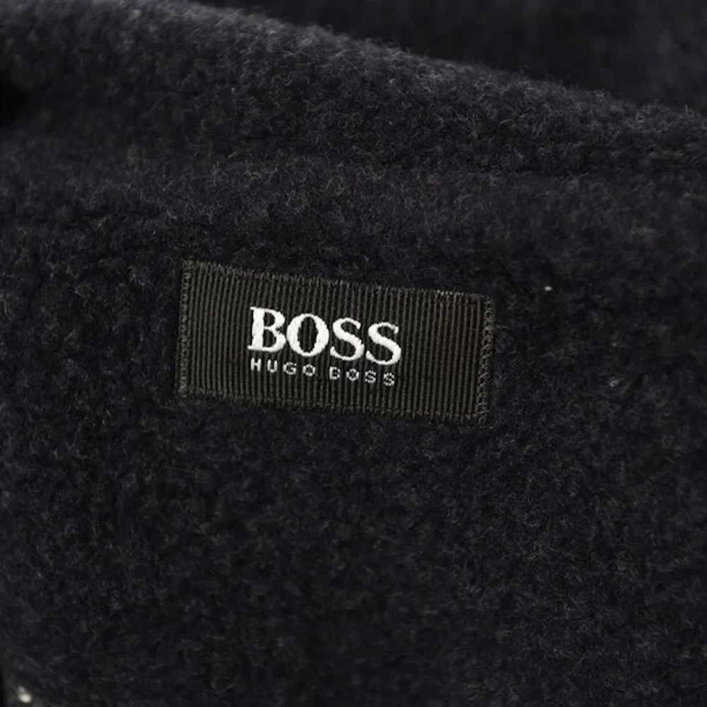 Hugo Boss Hugo Boss Zip Up Wool Sweater. - image 4