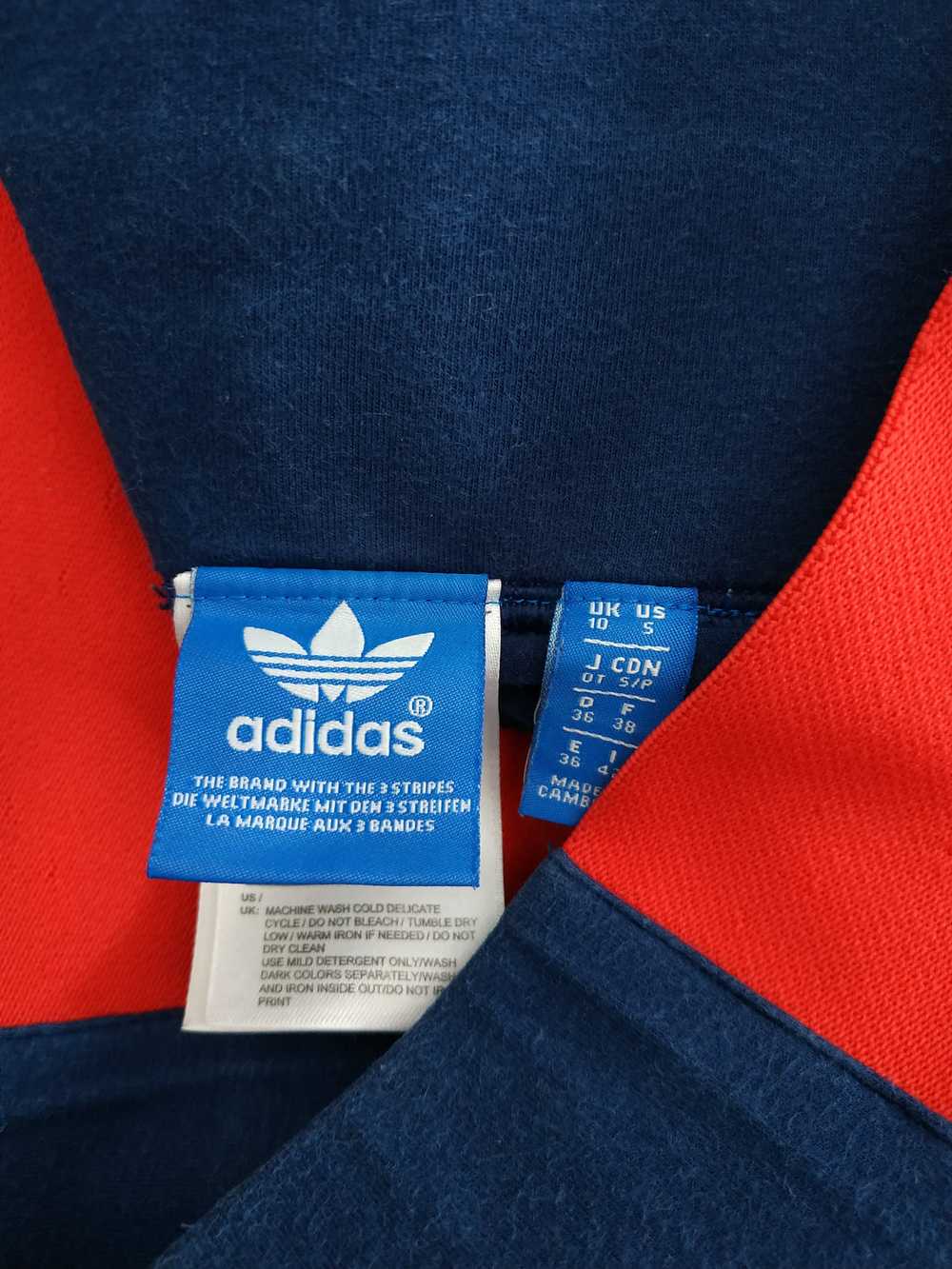 Adidas × Streetwear ADIDAS ORIGINALS Paris Print … - image 12