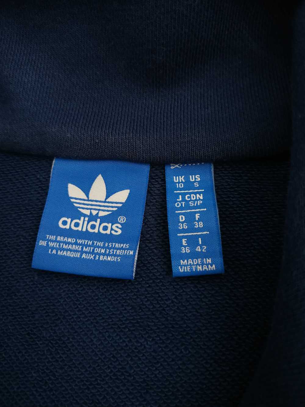Adidas × Streetwear ADIDAS ORIGINALS Paris Print … - image 9