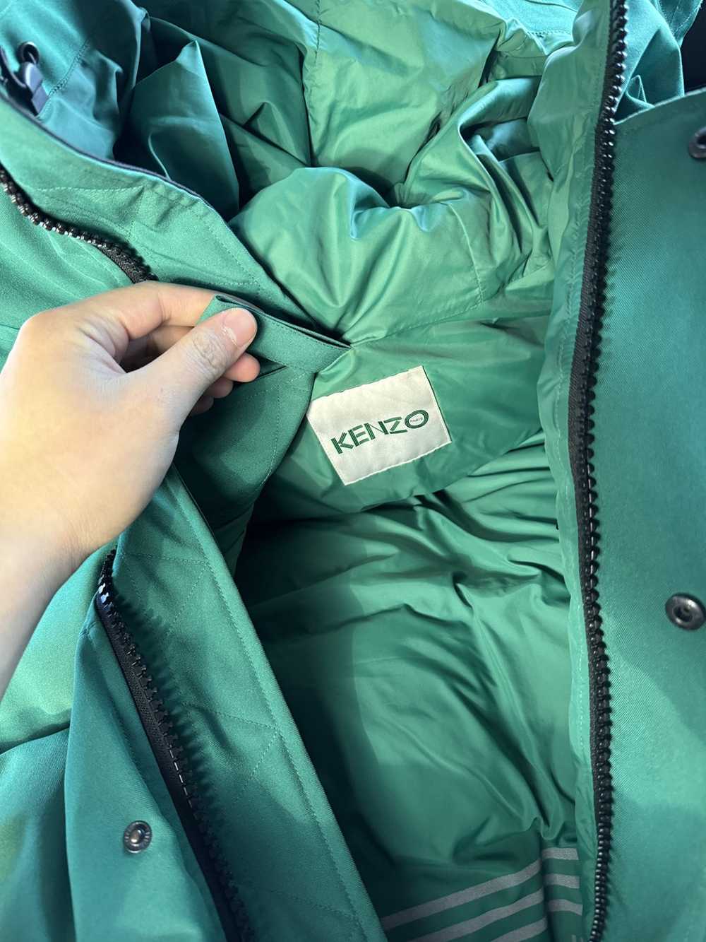 Kenzo Kenzo Snow Parka - image 5