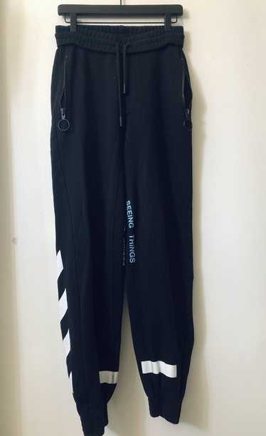 Off-White Off White Seeing Things Sweatpants