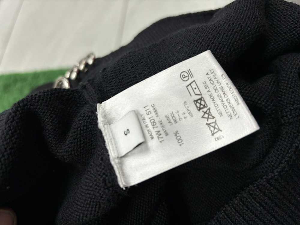 Givenchy Given by knit crewneck small - image 3