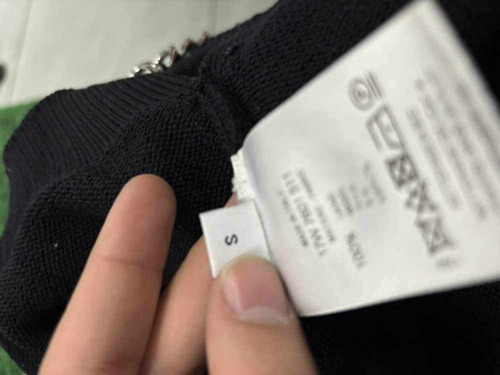 Givenchy Given by knit crewneck small - image 5