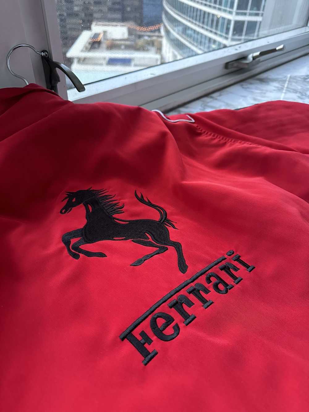 Scuderia Ferrari F1 Ferrari Jacket - image 2