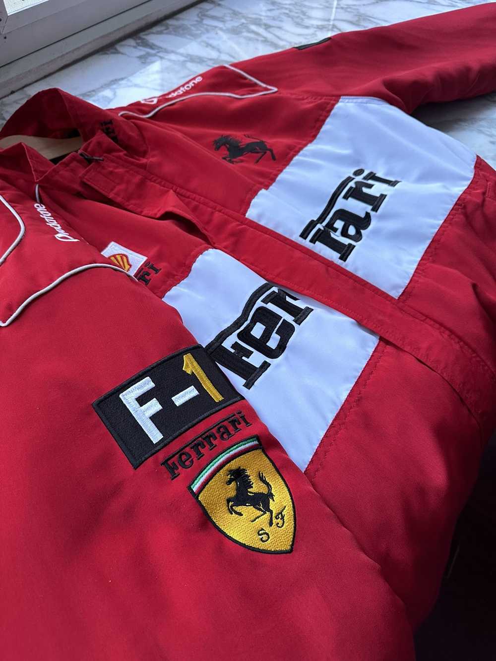 Scuderia Ferrari F1 Ferrari Jacket - image 3