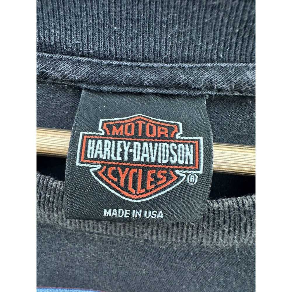 Harley Davidson Harley Davidson Ohio T-shirt size… - image 6