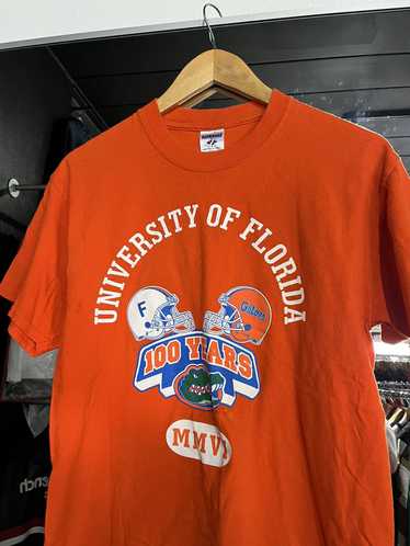 Florida Gators × Jerzees × Vintage Vintage 2006 Fl