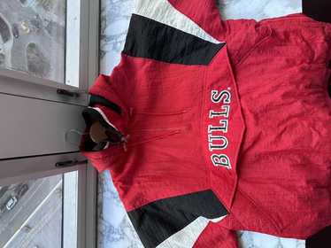 Starter Bulls 90's starter jacket - image 1