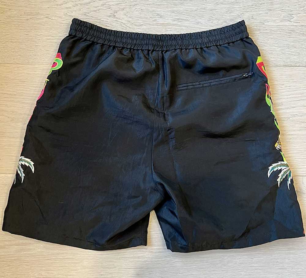 Doublet Chaos Embroidery Shorts - image 5