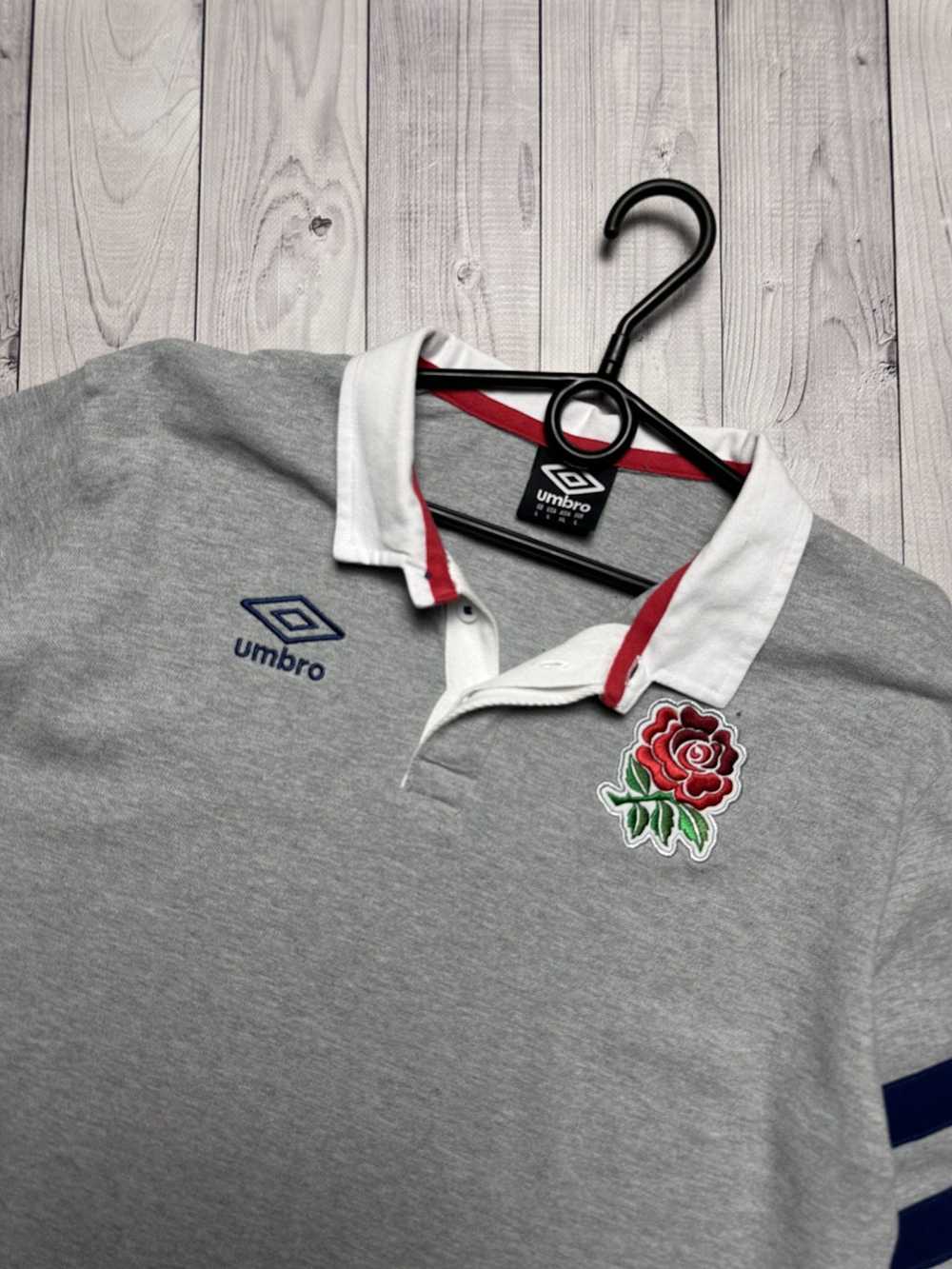 England Rugby League × Vintage Rugby England Umbr… - image 2