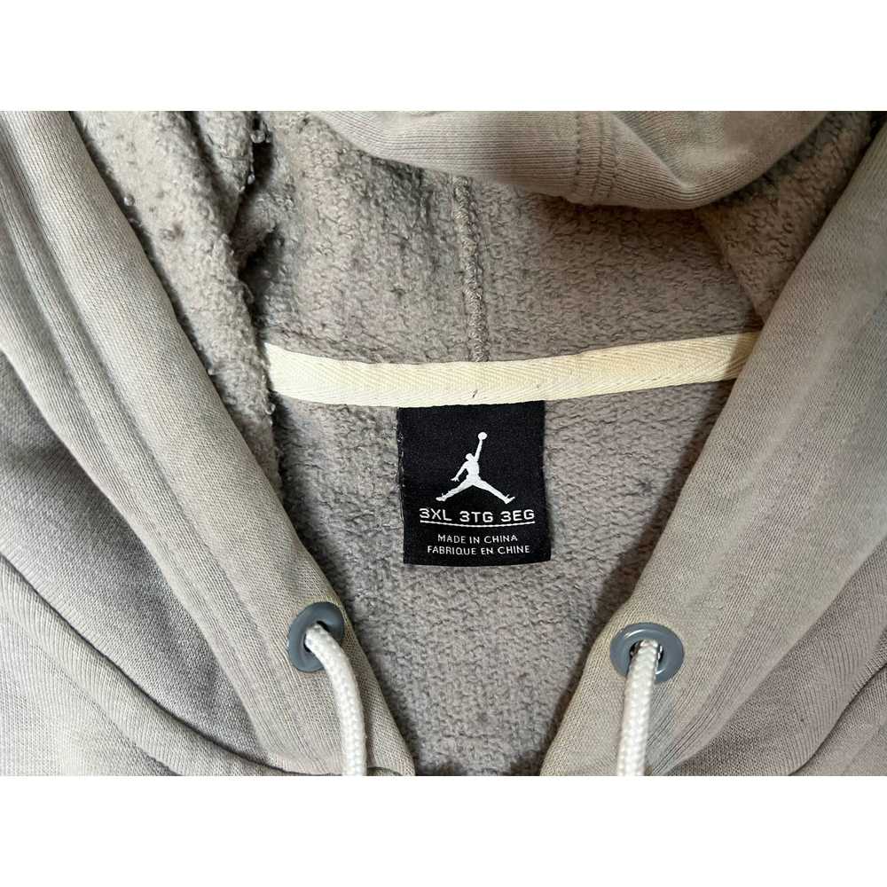 Jordan Brand Air Jordan Grey Full Zip Chest Pocke… - image 3