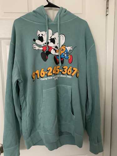 Vintage Famine 916 Hoodie