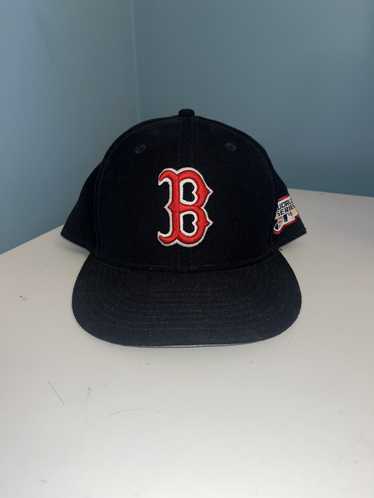 New Era 7 1/4 Boston Red Sox 2007 World Series Ne… - image 1