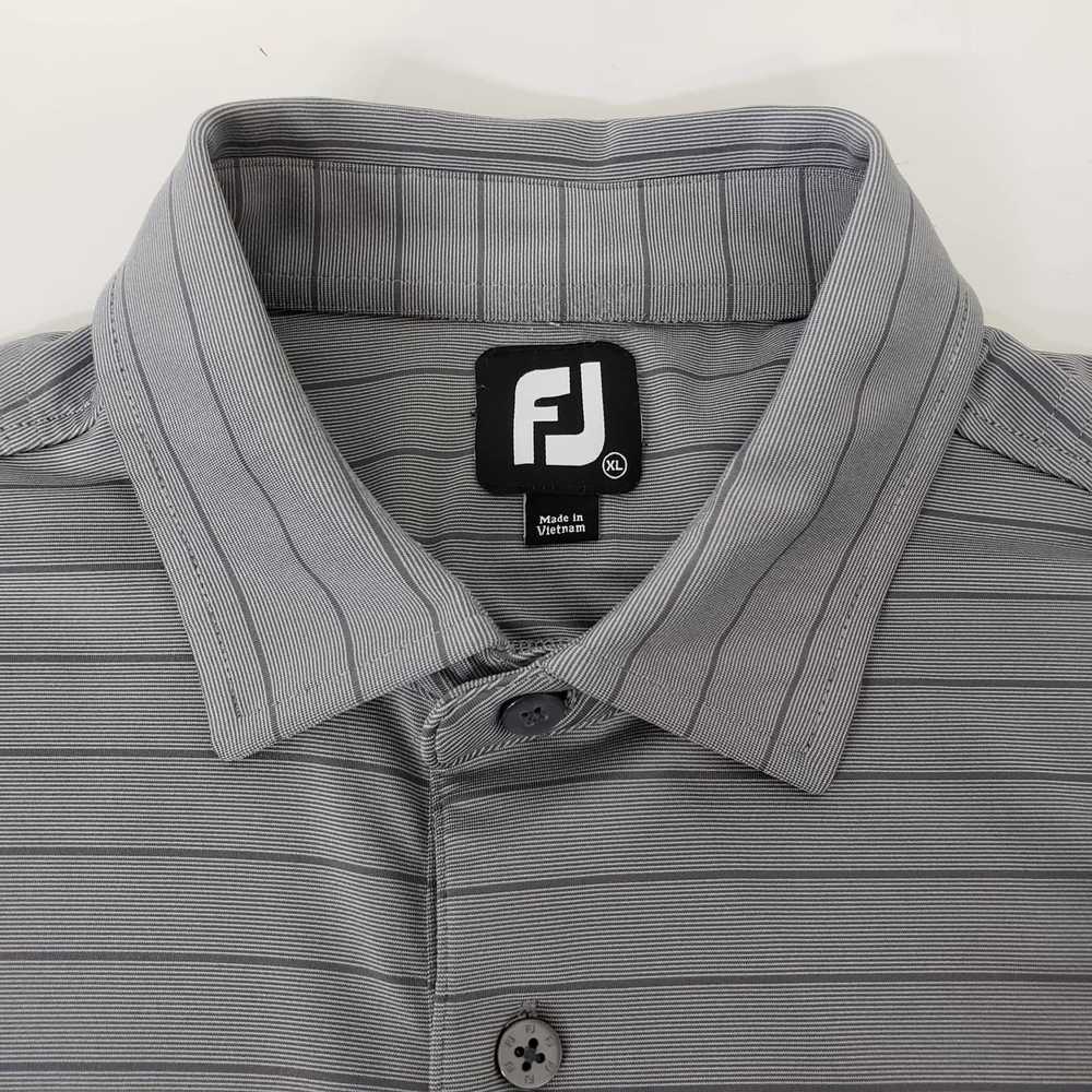 Footjoy Footjoy FJ Golf Performance Polo Shirt St… - image 10
