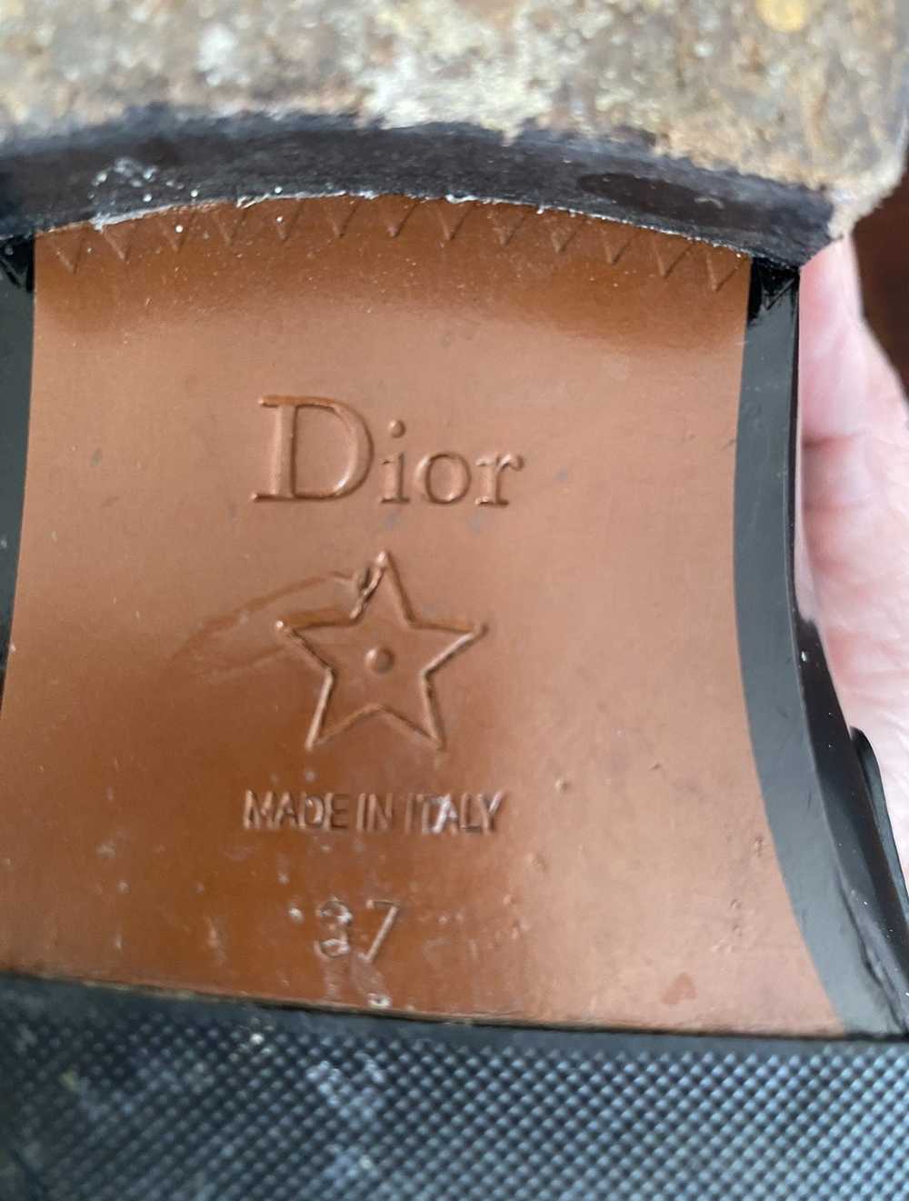 Dior Calfskin Loafers - image 2