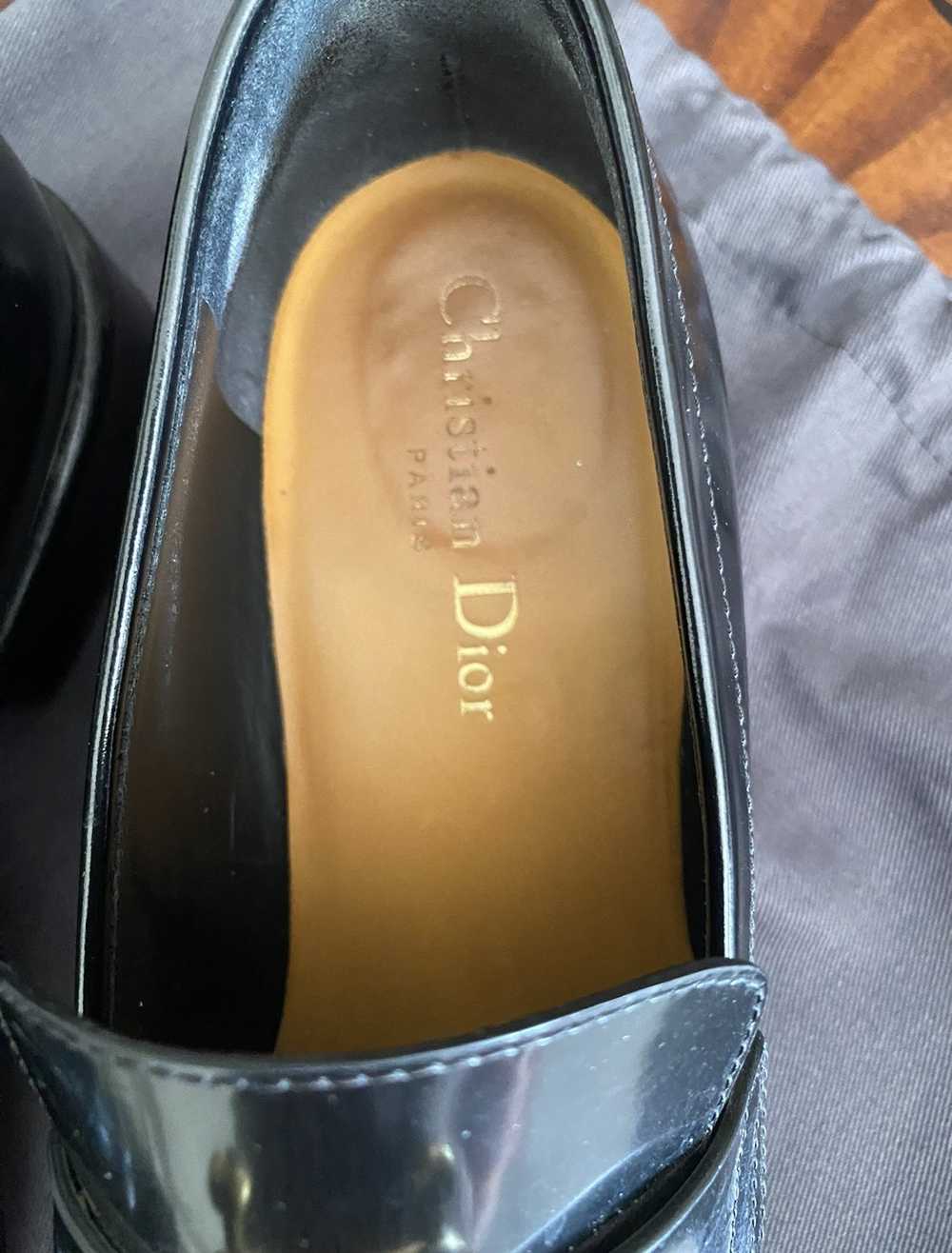 Dior Calfskin Loafers - image 3