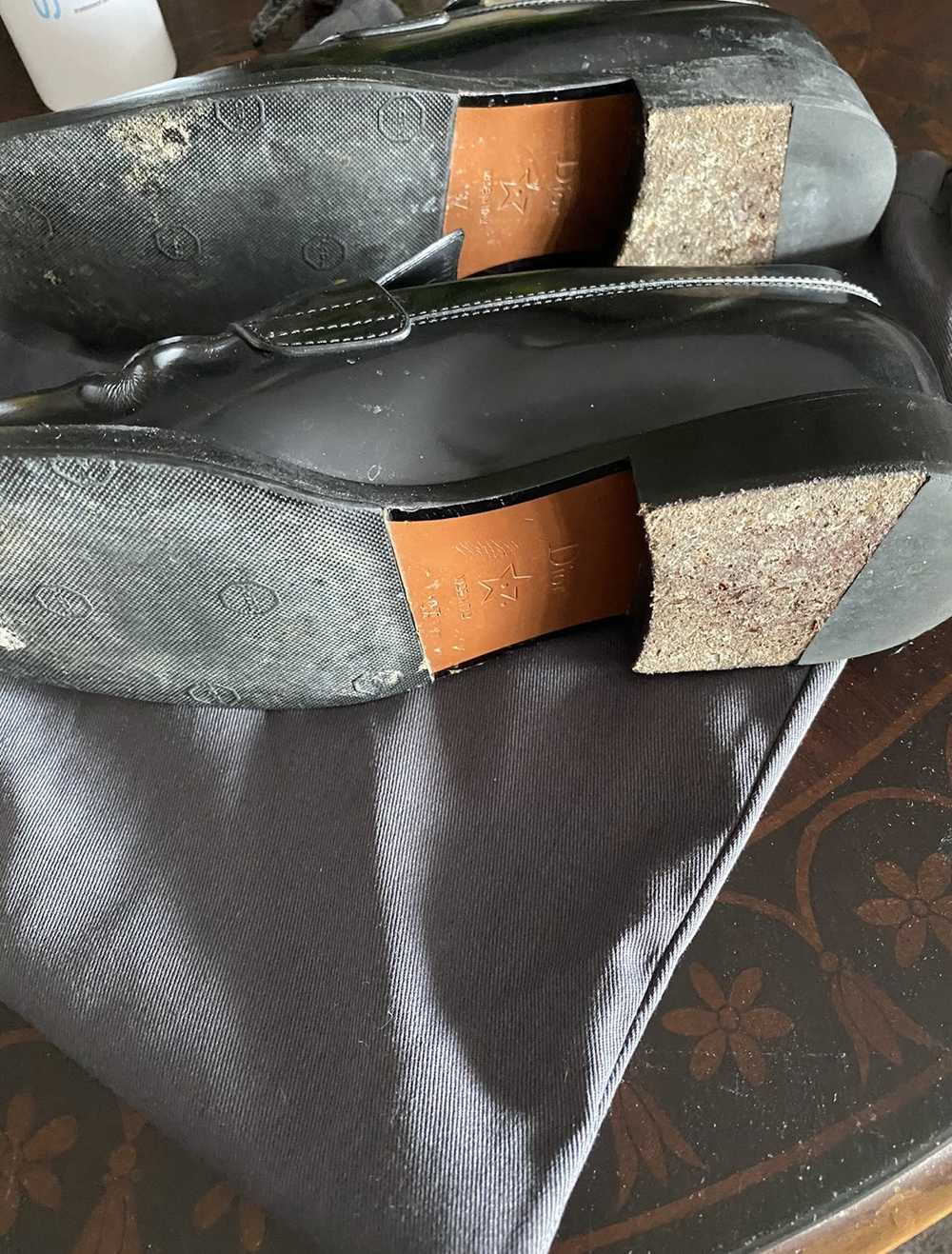 Dior Calfskin Loafers - image 4