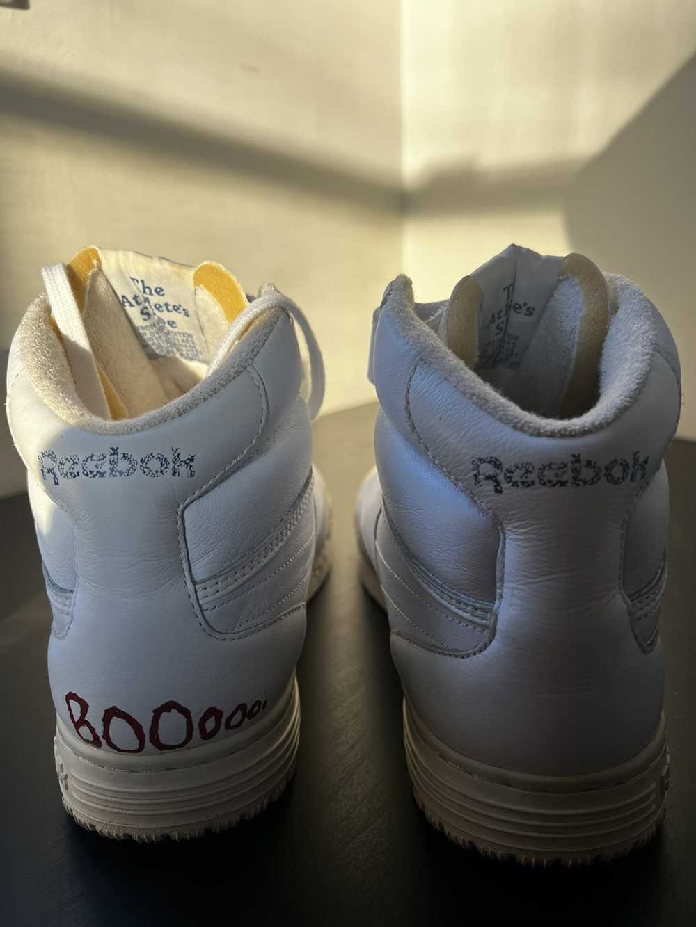 Reebok Reebok Ex-O-Fit Clean Hi - image 4