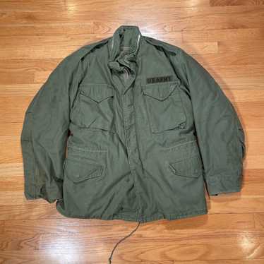 M65 field jacket liner - Gem