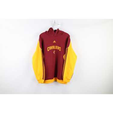 Cavs warm hot sale up hoodie