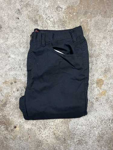 Dickies Dickies Slim Taper Black Pants