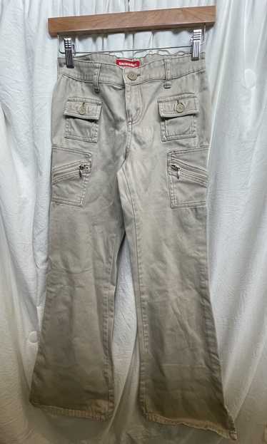 Union Bay vintage union bay khaki cargo pants