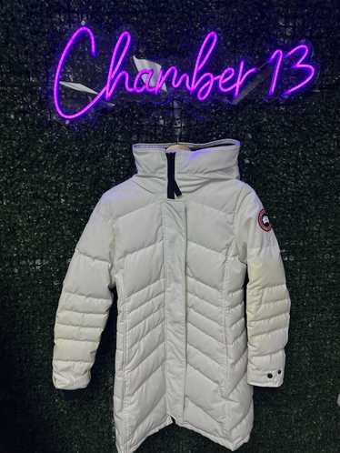 Canada Goose Canada Goose Long Coat Jacket