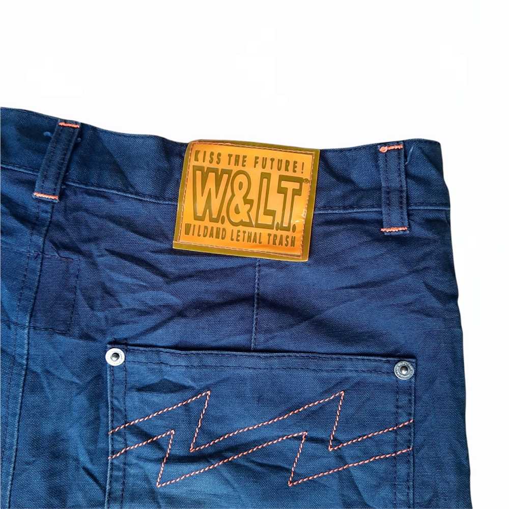 Archival Clothing × Very Rare × W & Lt Walter Van… - image 3