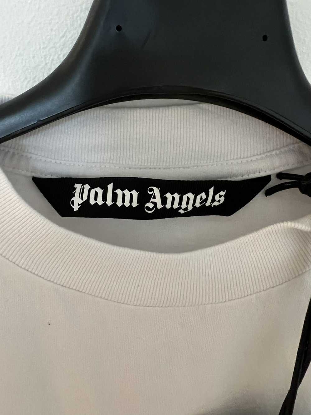 Palm Angels Palm Angels Aspen Spray T-Shirt - image 3